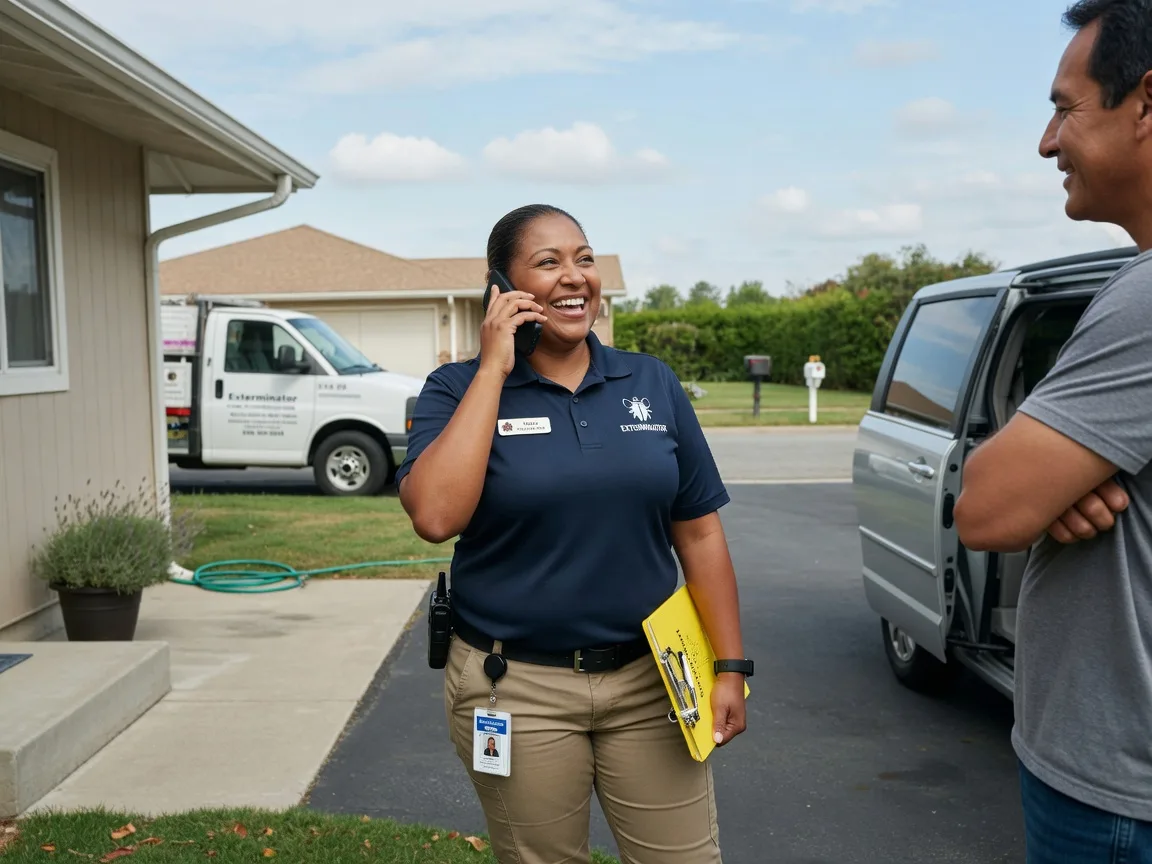 Pest Control Pennington Gap, VA FAQs